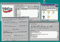 「ftpNetDrive for Windows 95/98」v2.0