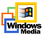 「Windows Media Technologies 4.0」