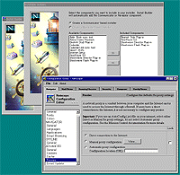 「Netscape Client Customization Kit」v4.5
