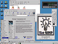 「WinLinux 2000」Final Beta
