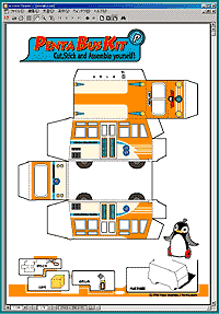 Penta Bus Kit