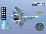 Su-27フランカーの派手な空中戦