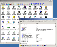 「SiSoftware Sandra」v2002 SP1