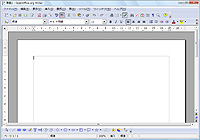「OpenOffice.org」v2.3 日本語版