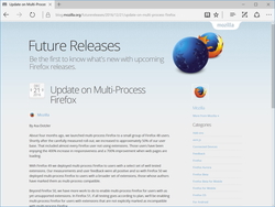 Firefox for mac 10.9.5