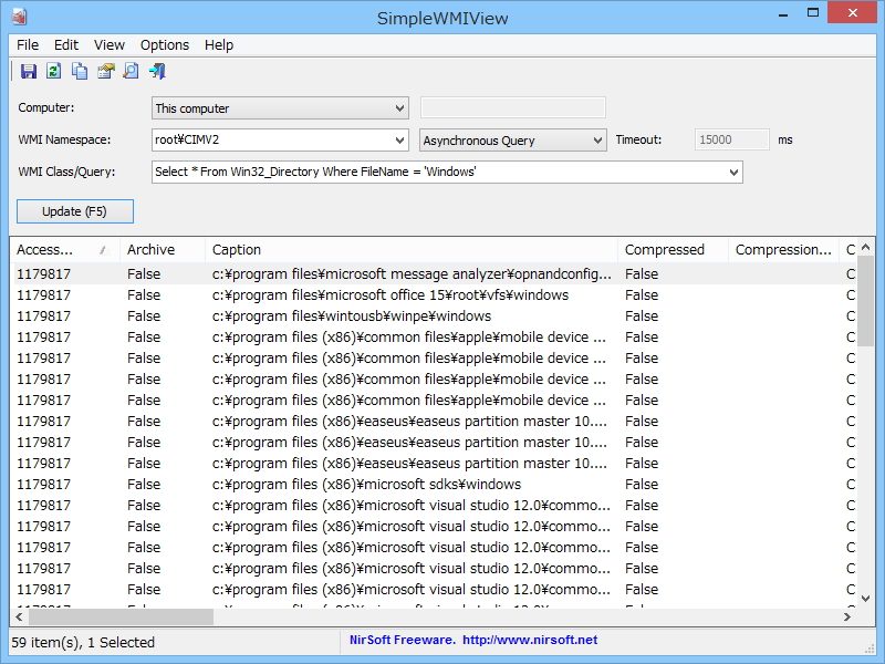 レビュー】“WMI”でさまざまなシステム情報を取得できるシンプルな