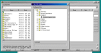 「WS_FTP Pro 6.0」Classic interface