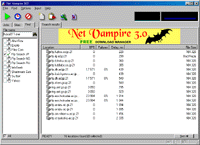 「Net Vampire」v3.01