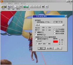 「BITMAP RESIZER」v0.45