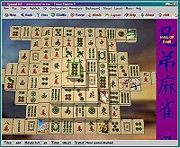 「Kyodai Mahjongg」v9.0