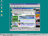 「VMware for Windows NT and Windows 2000」v1.0