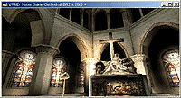 「VRND: Notre-Dame Cathedral Demo」