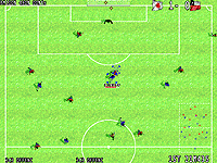 「TacticsSoccer」v1.20BetaBuild8