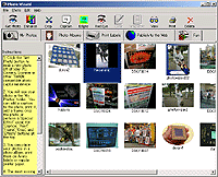 「Photo Wizard」のMy Photos