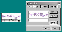 「mow」v1.01