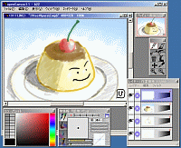 「openCanvas」v1.1 b22