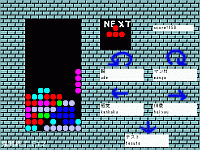 「テトリス打！！」v0.501