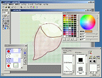 「LitePaint」v0.219