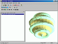 「3D Grapher」v0.9b
