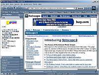 「Netscape 6」