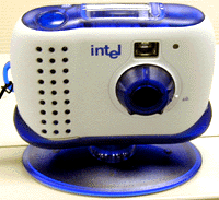 「Intel Pocket PC Camera」