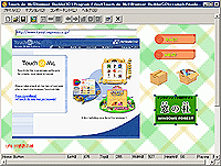 「タッチでＭｅ BrowserBuilder」v1.0.0