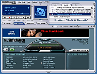 「MusicMatch Jukebox」