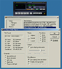 「MAD Plug-in for Winamp」
