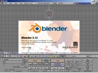 「Blender」v2.12