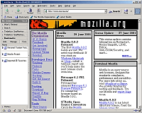 「Mozilla」v0.9.2