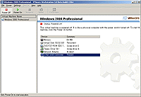 「VMware Workstation」v3.0 Beta
