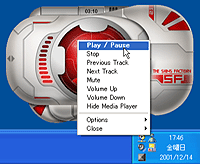 “Windows Media Player for Windows XP PowerToys”