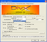 「DivX Pro」v5.0