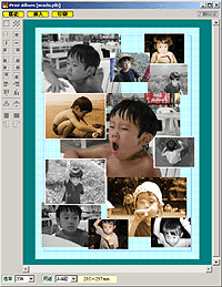 「Print Album」v0.12