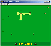 「Candles and the Keepers」v1.0.0