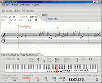 「Ensemble Master」v0.14