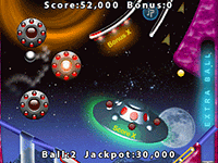 「4Pinball」v1.00