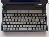 これまでで最も使いやすいキーボードは、“J-3100”に搭載されていたもの