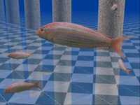 「3D FISH!!」v2.10