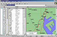 「FLand-Ale 日本世界地図」v3.66