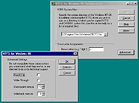 「NTFS for Windows 98」