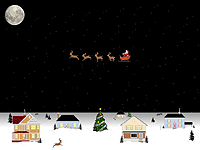 「1 Nutty Santa Screen Saver」v2.2