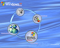 “Amazing Windows XP Screensaver”