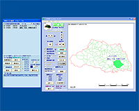 「白地図 KenMap」v3.0