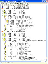 「レジストリ番犬ロン」v0.9.03