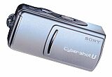 B賞：サイバーショットU DSC-U20
