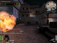 「Wolfenstein: Enemy Territory」