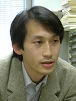 Takuya Uemuraさん