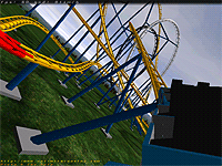 「NoLimits Rollercoaster Simulator」v1.31 体験版