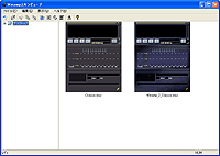 「Winampスキンビューア」v1.510